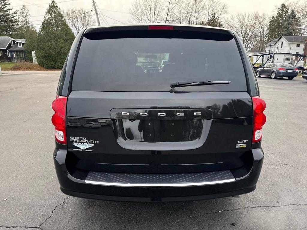 used 2018 Dodge Grand Caravan car, priced at $14,952