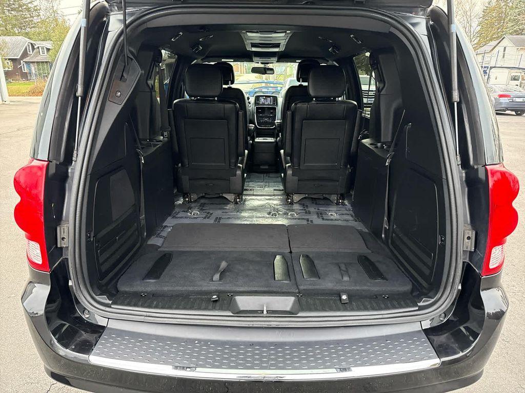 used 2018 Dodge Grand Caravan car, priced at $14,952