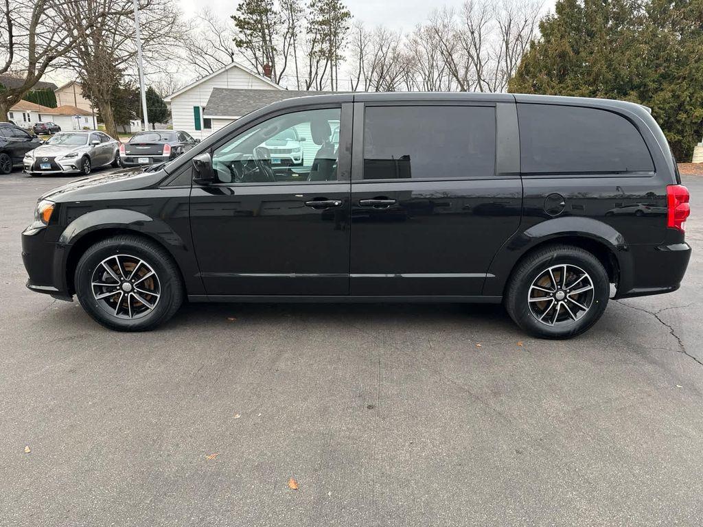 used 2018 Dodge Grand Caravan car, priced at $14,952