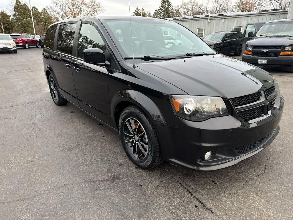 used 2018 Dodge Grand Caravan car, priced at $14,952