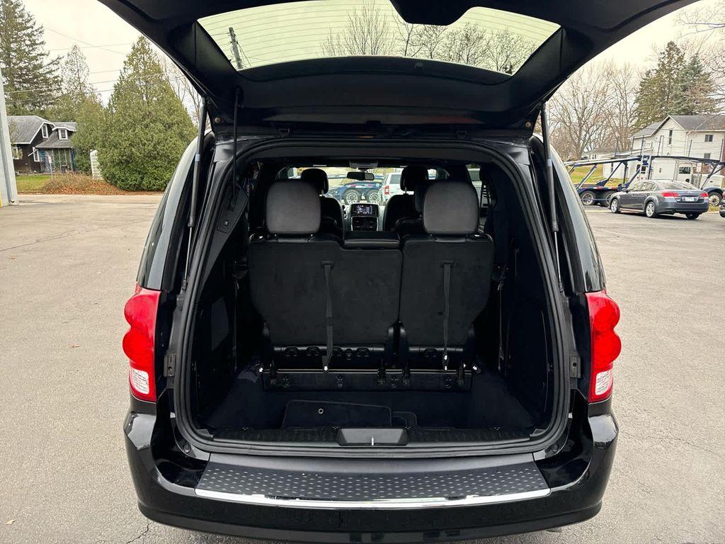 used 2018 Dodge Grand Caravan car, priced at $14,952