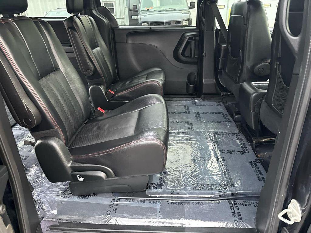 used 2018 Dodge Grand Caravan car, priced at $14,952