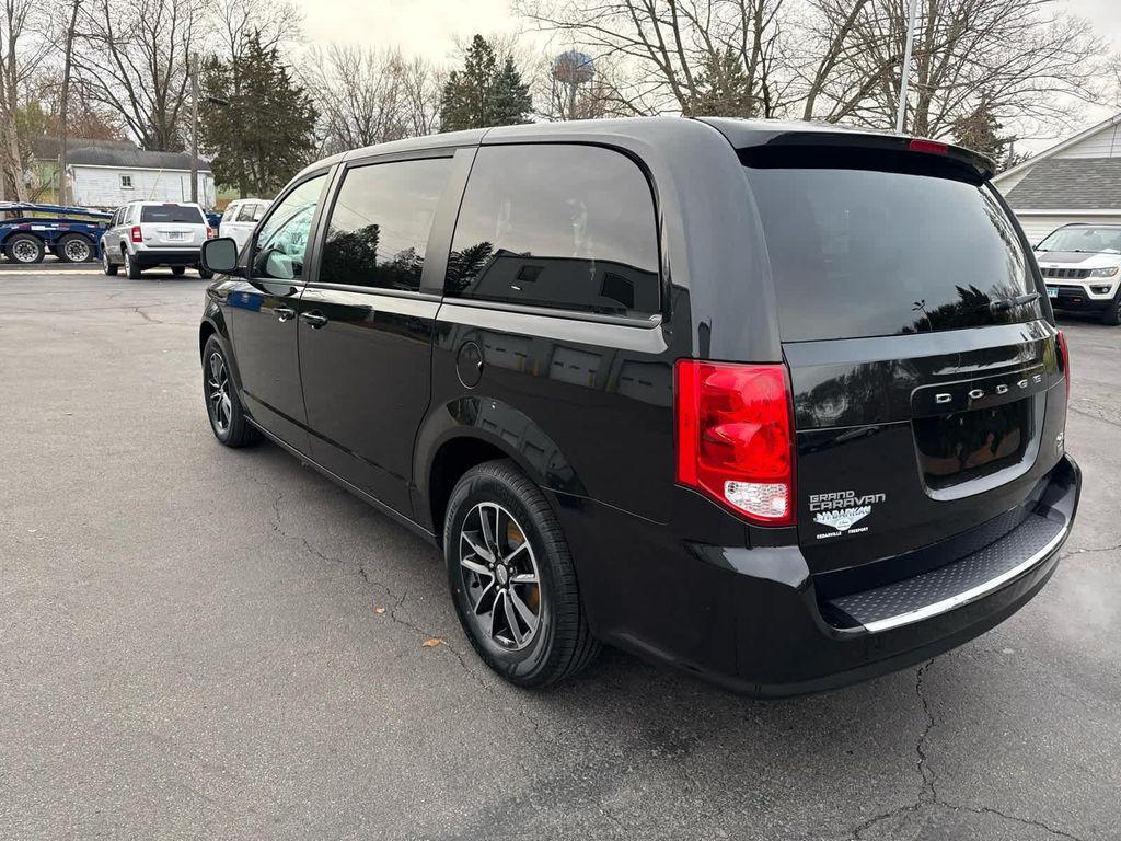 used 2018 Dodge Grand Caravan car, priced at $14,952