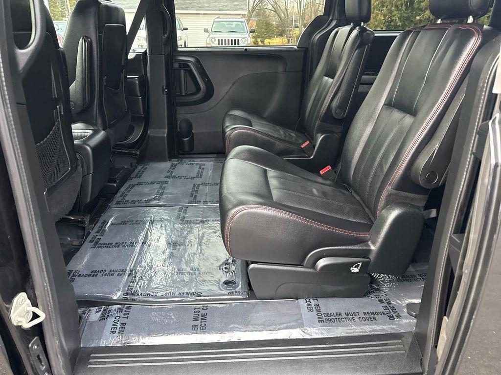 used 2018 Dodge Grand Caravan car, priced at $14,952