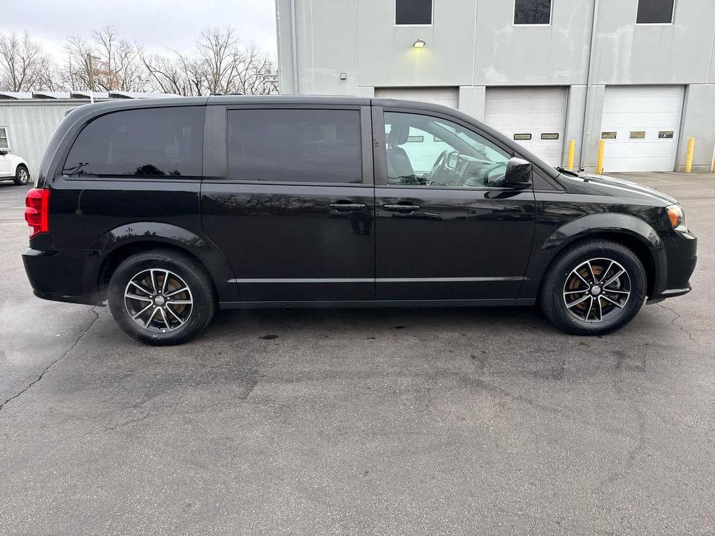 used 2018 Dodge Grand Caravan car, priced at $14,952