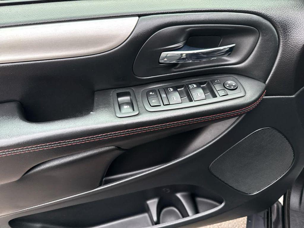 used 2018 Dodge Grand Caravan car, priced at $14,952
