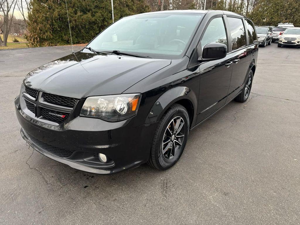 used 2018 Dodge Grand Caravan car, priced at $14,952