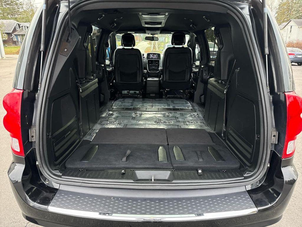 used 2018 Dodge Grand Caravan car, priced at $14,952