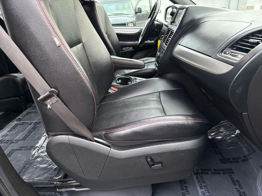 used 2018 Dodge Grand Caravan car, priced at $14,952