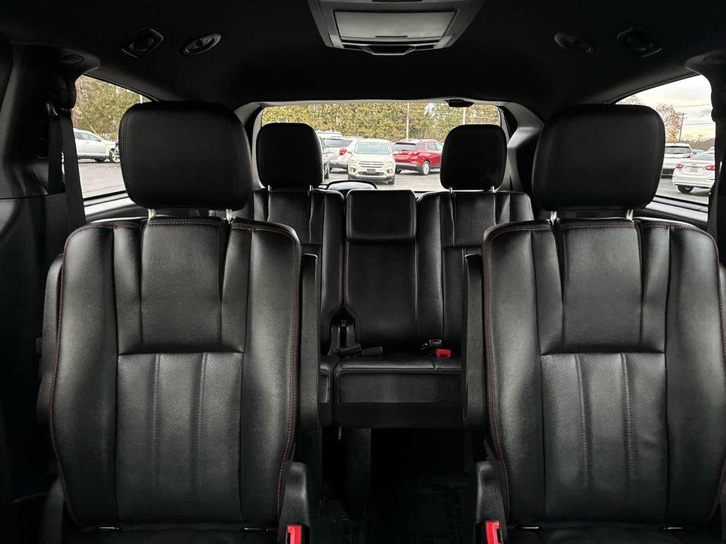 used 2018 Dodge Grand Caravan car, priced at $14,952