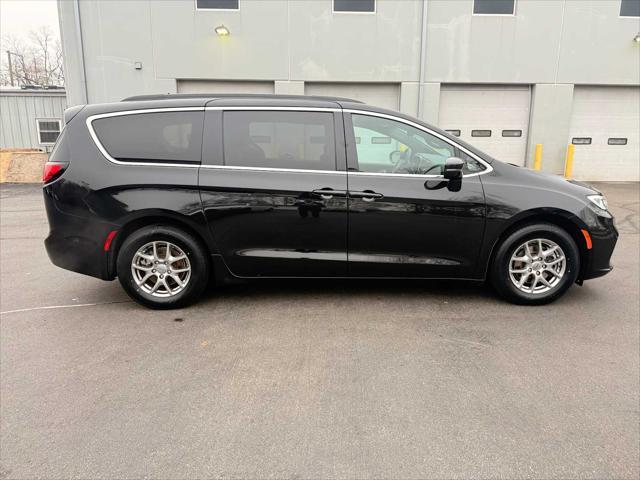 used 2022 Chrysler Pacifica car, priced at $19,952