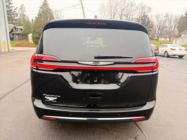 used 2022 Chrysler Pacifica car, priced at $19,952