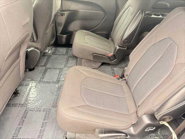 used 2022 Chrysler Pacifica car, priced at $19,952