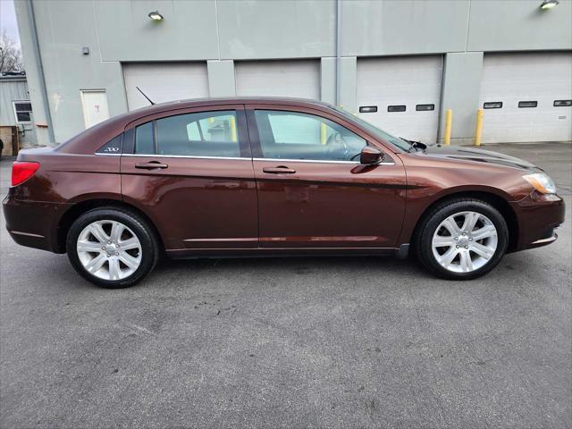 used 2012 Chrysler 200 car, priced at $8,452