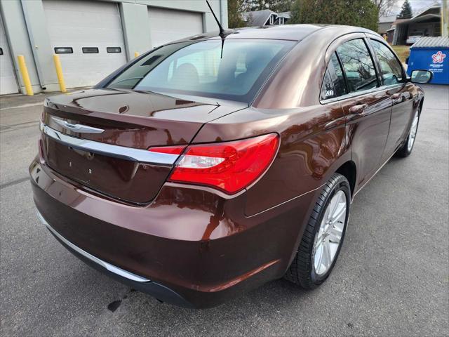 used 2012 Chrysler 200 car, priced at $8,452