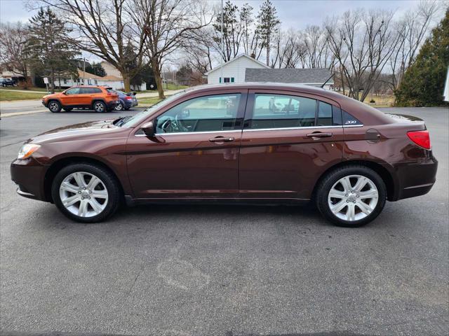 used 2012 Chrysler 200 car, priced at $8,452