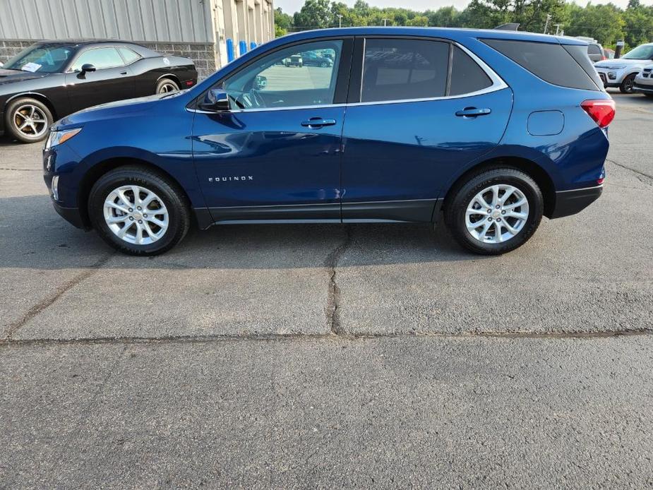 used 2019 Chevrolet Equinox car, priced at $17,752