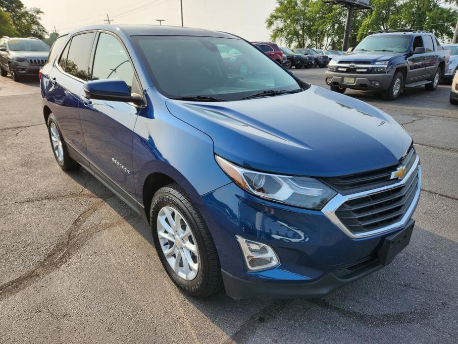 used 2019 Chevrolet Equinox car, priced at $14,952