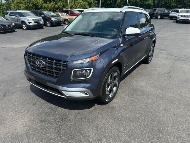 used 2023 Hyundai Venue car, priced at $21,452
