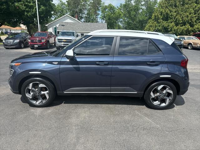used 2023 Hyundai Venue car, priced at $21,452