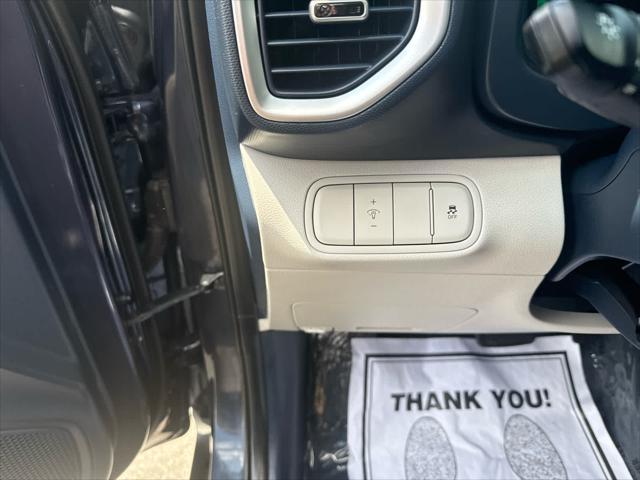 used 2023 Hyundai Venue car, priced at $21,452