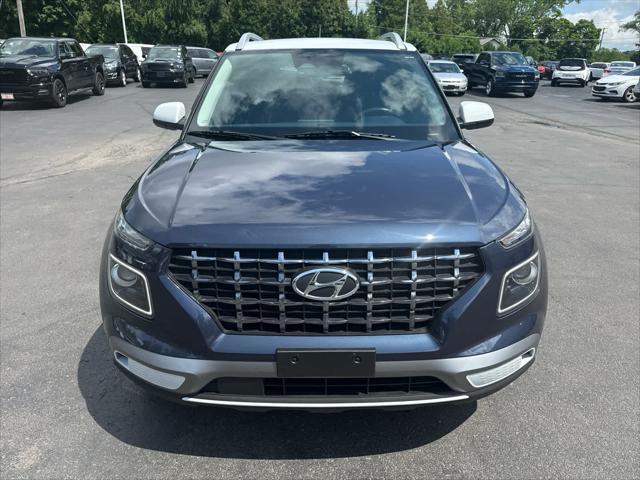 used 2023 Hyundai Venue car, priced at $21,452