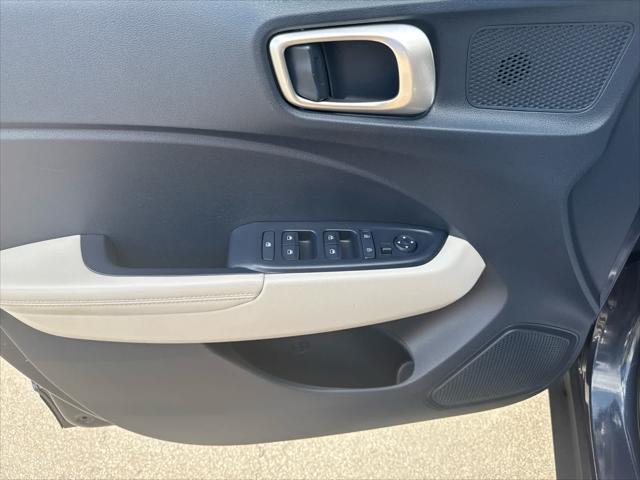 used 2023 Hyundai Venue car, priced at $21,452