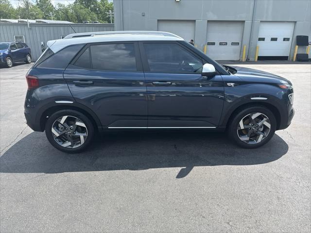 used 2023 Hyundai Venue car, priced at $21,452