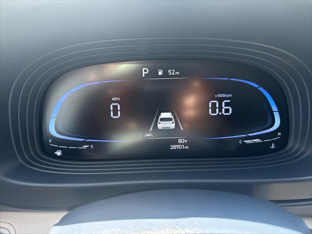 used 2023 Hyundai Venue car, priced at $21,452