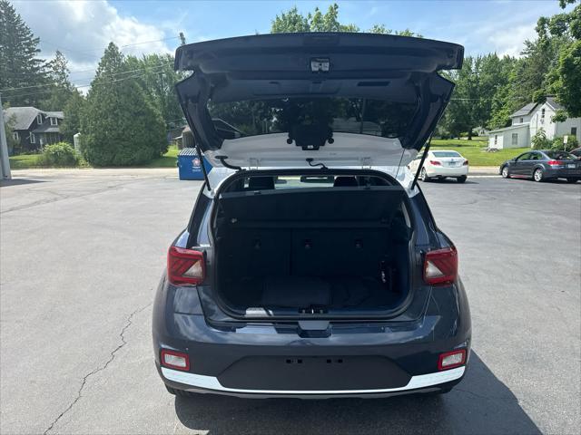 used 2023 Hyundai Venue car, priced at $21,452