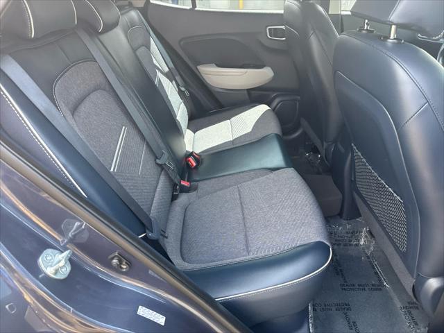 used 2023 Hyundai Venue car, priced at $21,452