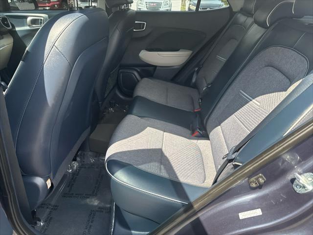 used 2023 Hyundai Venue car, priced at $21,452