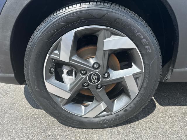 used 2023 Hyundai Venue car, priced at $21,452