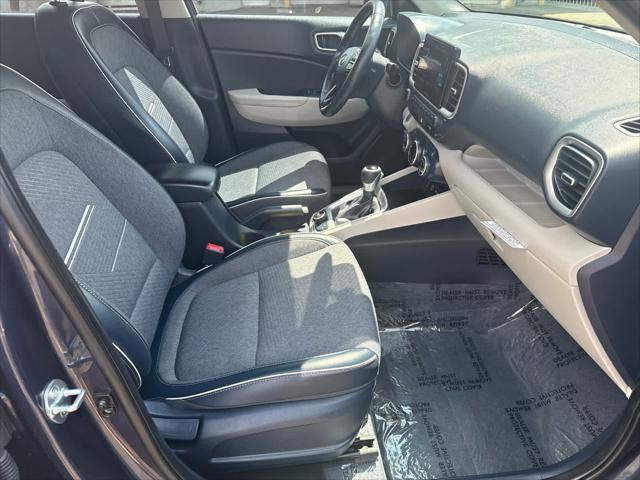 used 2023 Hyundai Venue car, priced at $21,452