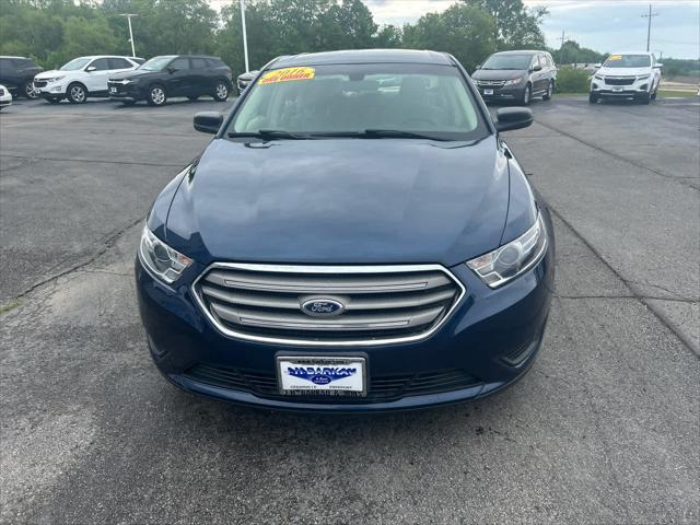 used 2016 Ford Taurus car, priced at $17,752
