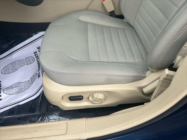 used 2016 Ford Taurus car, priced at $17,752
