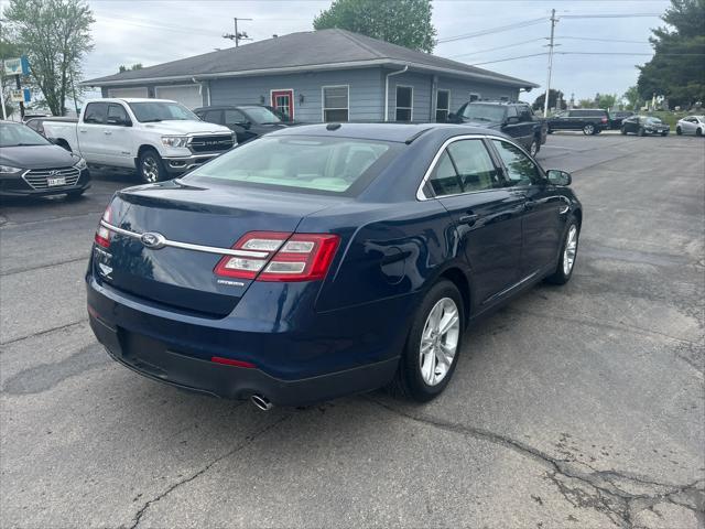 used 2016 Ford Taurus car, priced at $17,752