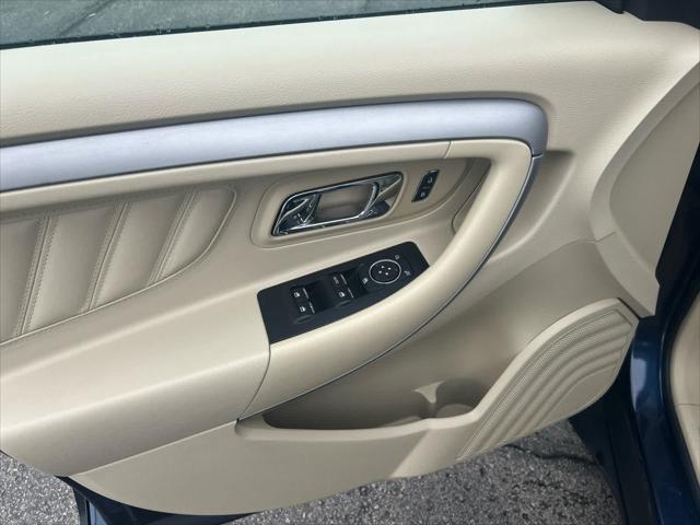 used 2016 Ford Taurus car, priced at $17,752