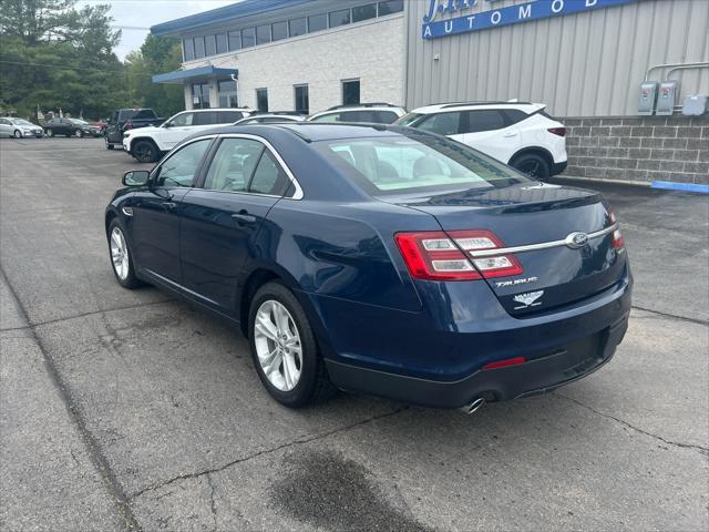 used 2016 Ford Taurus car, priced at $17,752