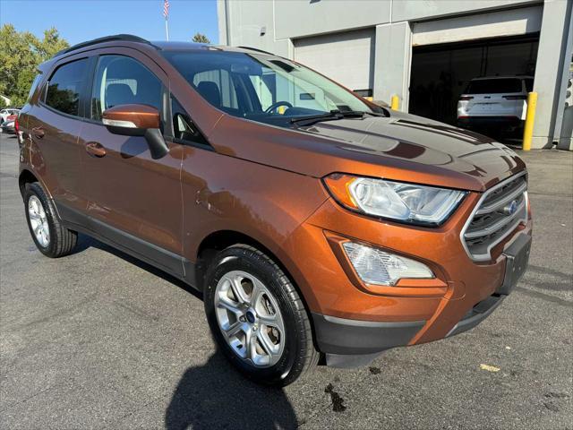 used 2019 Ford EcoSport car, priced at $16,452