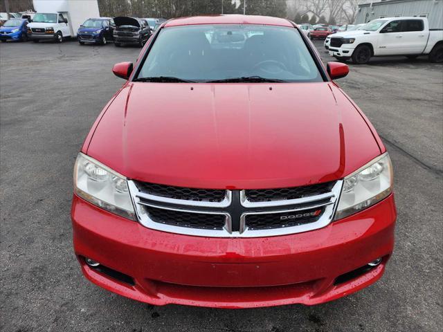 used 2013 Dodge Avenger car, priced at $8,952