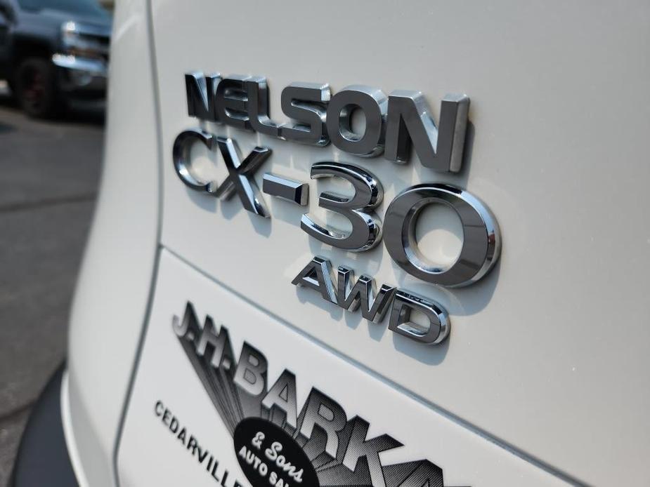 used 2021 Mazda CX-30 car, priced at $26,952