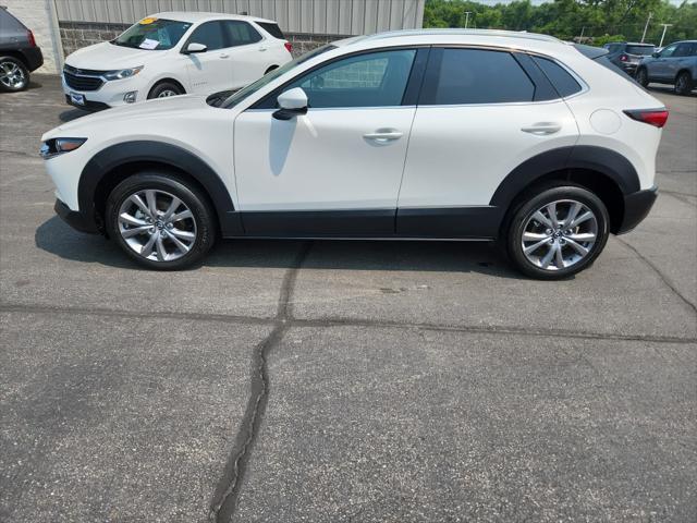 used 2021 Mazda CX-30 car, priced at $24,752