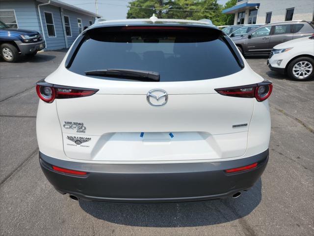 used 2021 Mazda CX-30 car, priced at $24,752