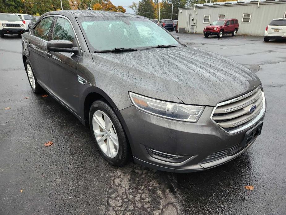 used 2019 Ford Taurus car, priced at $13,952