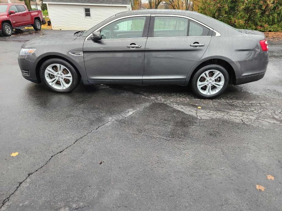 used 2019 Ford Taurus car, priced at $13,952