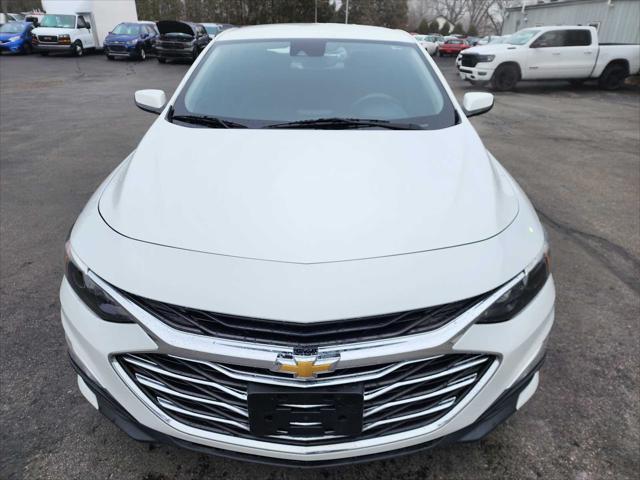 used 2019 Chevrolet Malibu car, priced at $16,952