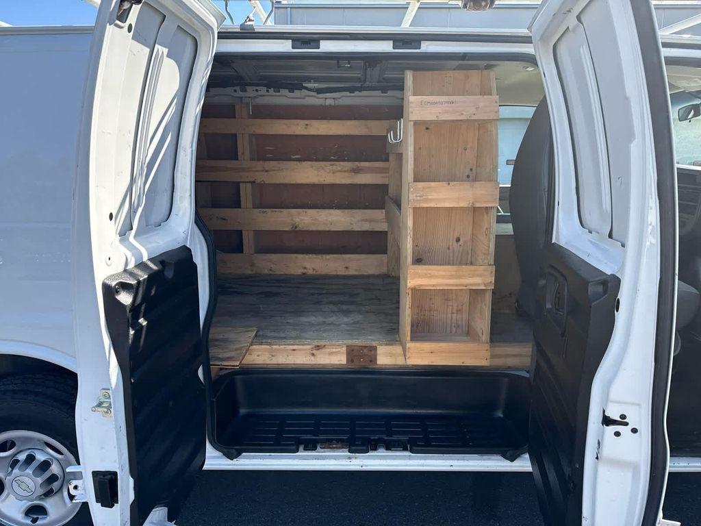 used 2017 Chevrolet Express 3500 car, priced at $15,952