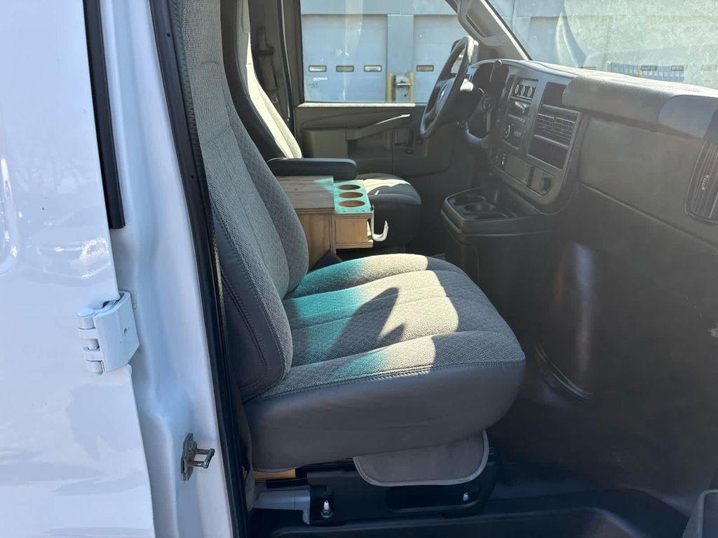used 2017 Chevrolet Express 3500 car, priced at $15,952