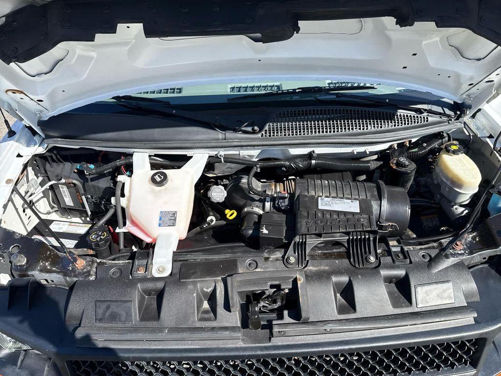 used 2017 Chevrolet Express 3500 car, priced at $15,952